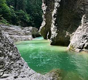 Tiefenbachklamm