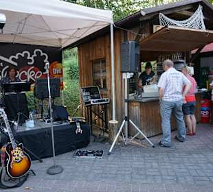 "Karibische Nacht 2013" im Kneshecken-Biergarten