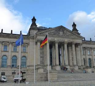 Der Reichstag / Bundestag