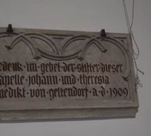 Klosterkirche Zum Heiligsten Herzen Jesu