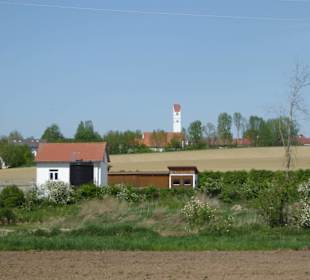 Wanderweg Mariabrunn-Röhrmoos