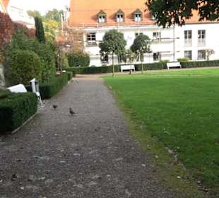 Brunnen im Hofgarten