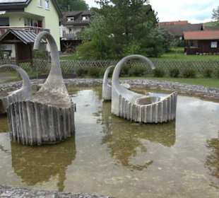 Turn- u Festhallen Stetten u. Holstein