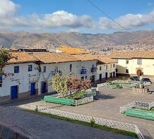 San Blas-The Artists District