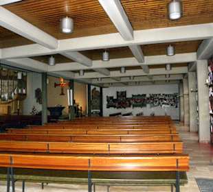 Kath. Kirche St. Nikolaus Burgdorf