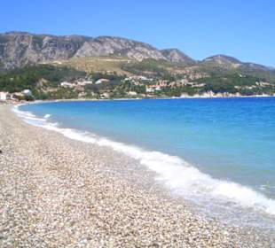 Strand von Kokkari