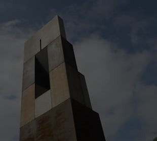 Freiluftkunstwerk MA'ALOT