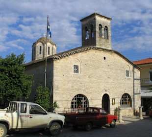 Kirche Afitos