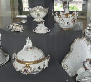 Porzellansammlung