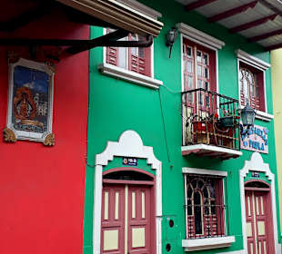 Calle Lourdes Regenaración Urbana