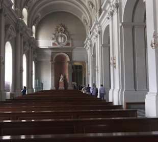 Katholische Hofkirche