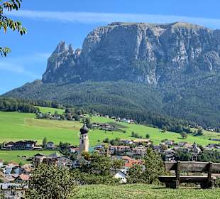 Wandern Schlern