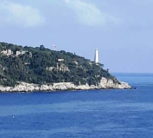 Leuchtturm Cap Ferrat