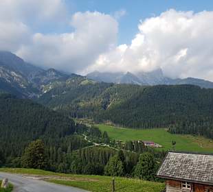 Auf der Alm