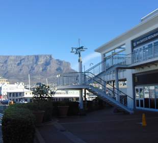 Waterfront in Kapstadt