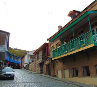 Stadtrundgang Sighnaghi