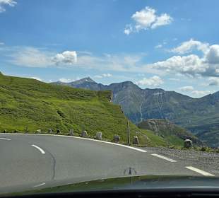 Richtung Fuscher Lacke