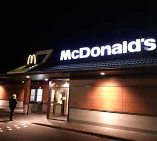 McDonald's Opelkreisel Kaiserslautern