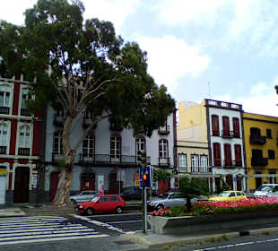 Sehenswürdigkeiten in Las Palmas