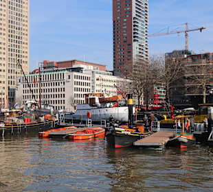 Hafen Rotterdam