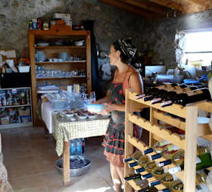 Innenansicht Restaurant