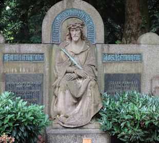 Rundgang über den Friedhof Melaten