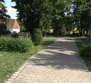 Friedhof Wendelsheim