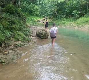 Wasserfall Saltos de Limon