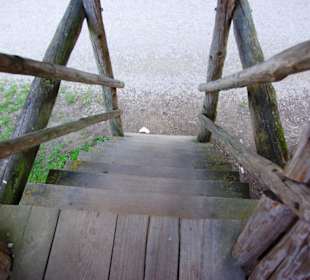 Wildgehege Aussichtsturm