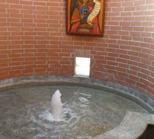 Die Evangelische Michaelskirche auf dem Schwanberg