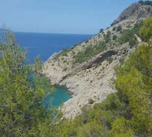 Wanderung zur Burgruine