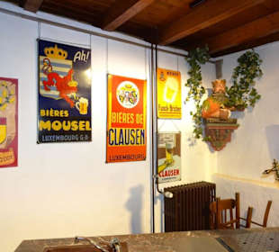 Alte Schänke im Nationalmuseum der Braukunst