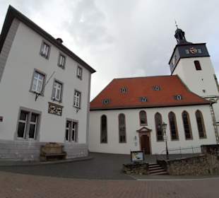 Peterskirche in  Kichheimbolanden