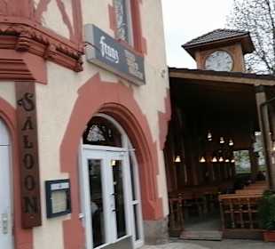 Wild Bill's Saloon Rastatt