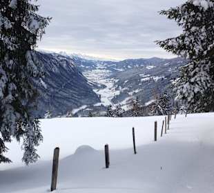Blick ins Ennstal