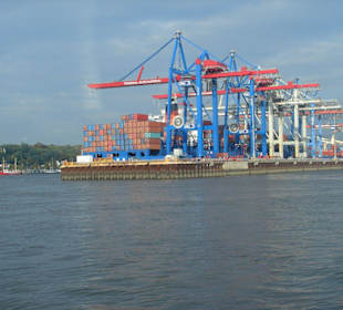 Große Krähne für große Lasten