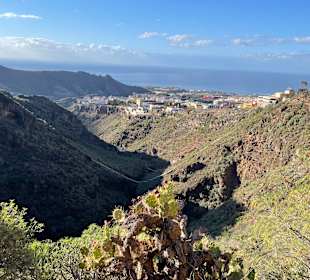 Wandern Puerto de la Cruz