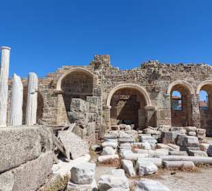 Apollon Tempel