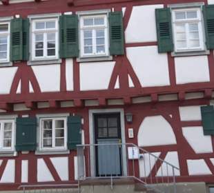 Alte Kaserne Kuppingen 