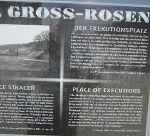 KZ Gedenkstätte Groß Rosen