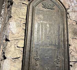 Eastern State Penitentiary