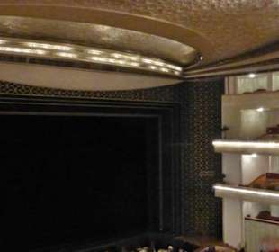 Im Teatr Wielki in Warschau