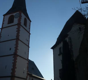 Spaziergang durch das Altdorf von Sulzfeld am Main