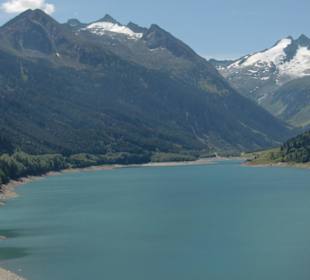 Schwimmen, surfen, Boot fahren