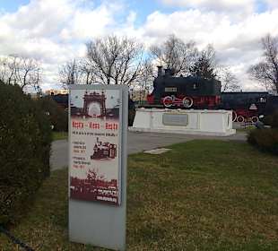 Steam Engine Museum