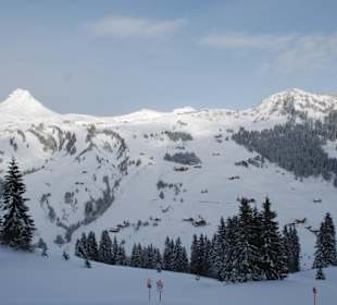 Mittagspitze und Uga