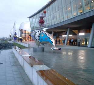 Eingang König der Löwen