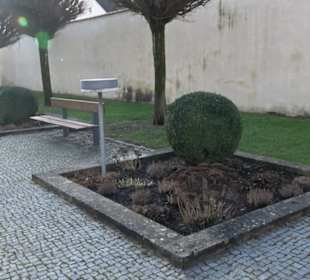 Gefallenen-Denkmal am Münsterplatz