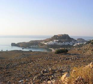 Lindos Akropolis