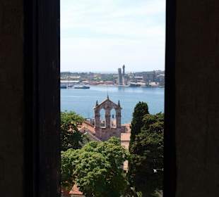 Венецианская крепость,хорватия,пула